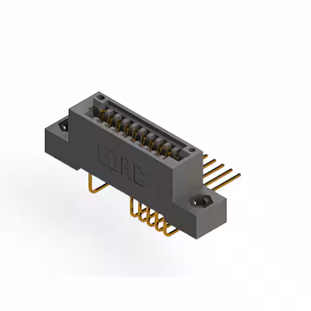 395-020-558-208 EDAC Inc.  Edgeboard Connectors